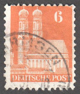 Germany Scott 638 Used - Click Image to Close